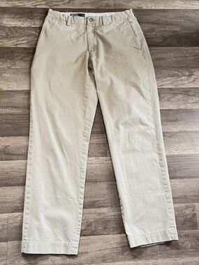Polo Ralph Lauren "Preston Pant" Chinos 34 x 32 Vintage